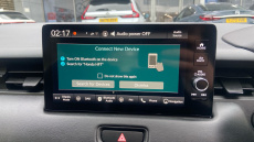 Honda HR-V 1.5 eHEV Advance 5dr CVT Hybrid Hatchback